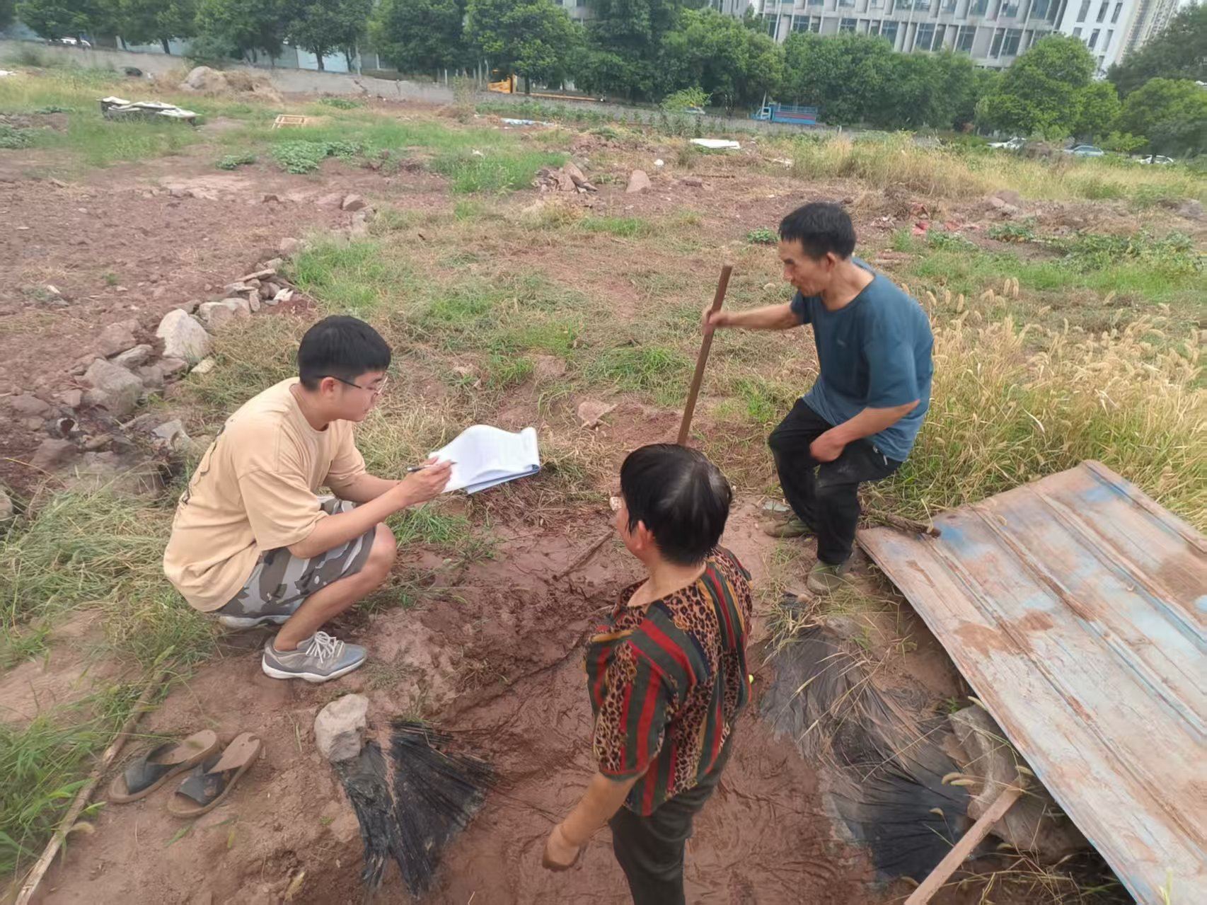 长生桥镇常态开展露天焚烧巡查工作-重庆市南岸区人民政府网