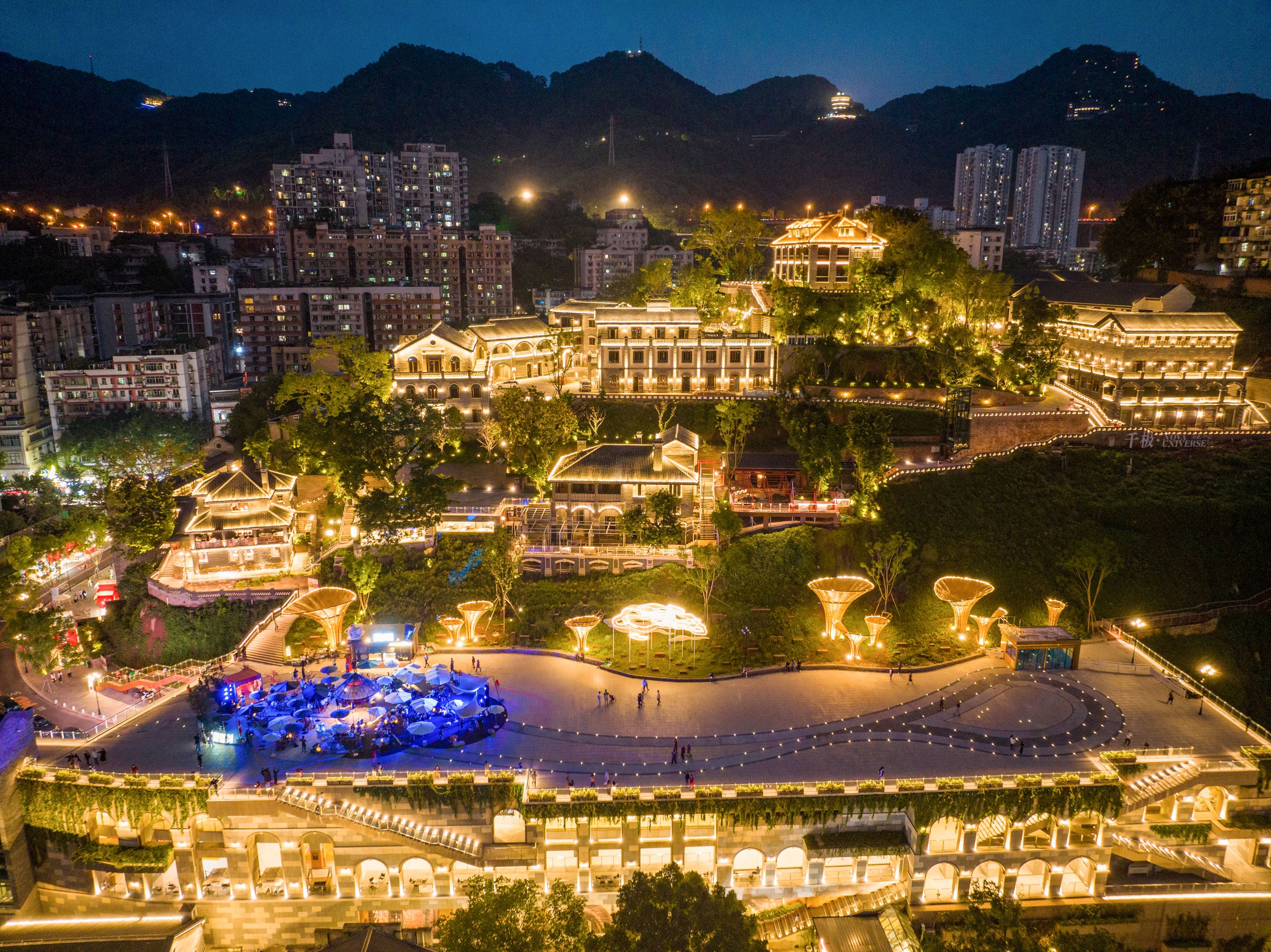 “重庆开埠地理起点在南岸”《诗行长江》南岸篇热播南岸文脉引热议-重庆市南岸区人民政府网