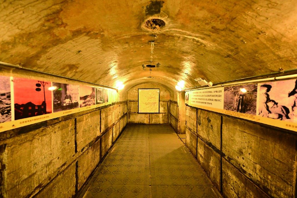 重庆抗博：黄山抗战旧址群防空洞遗址和《重庆——世界反法西斯名城》主题展对外开放-重庆市南岸区人民政府网