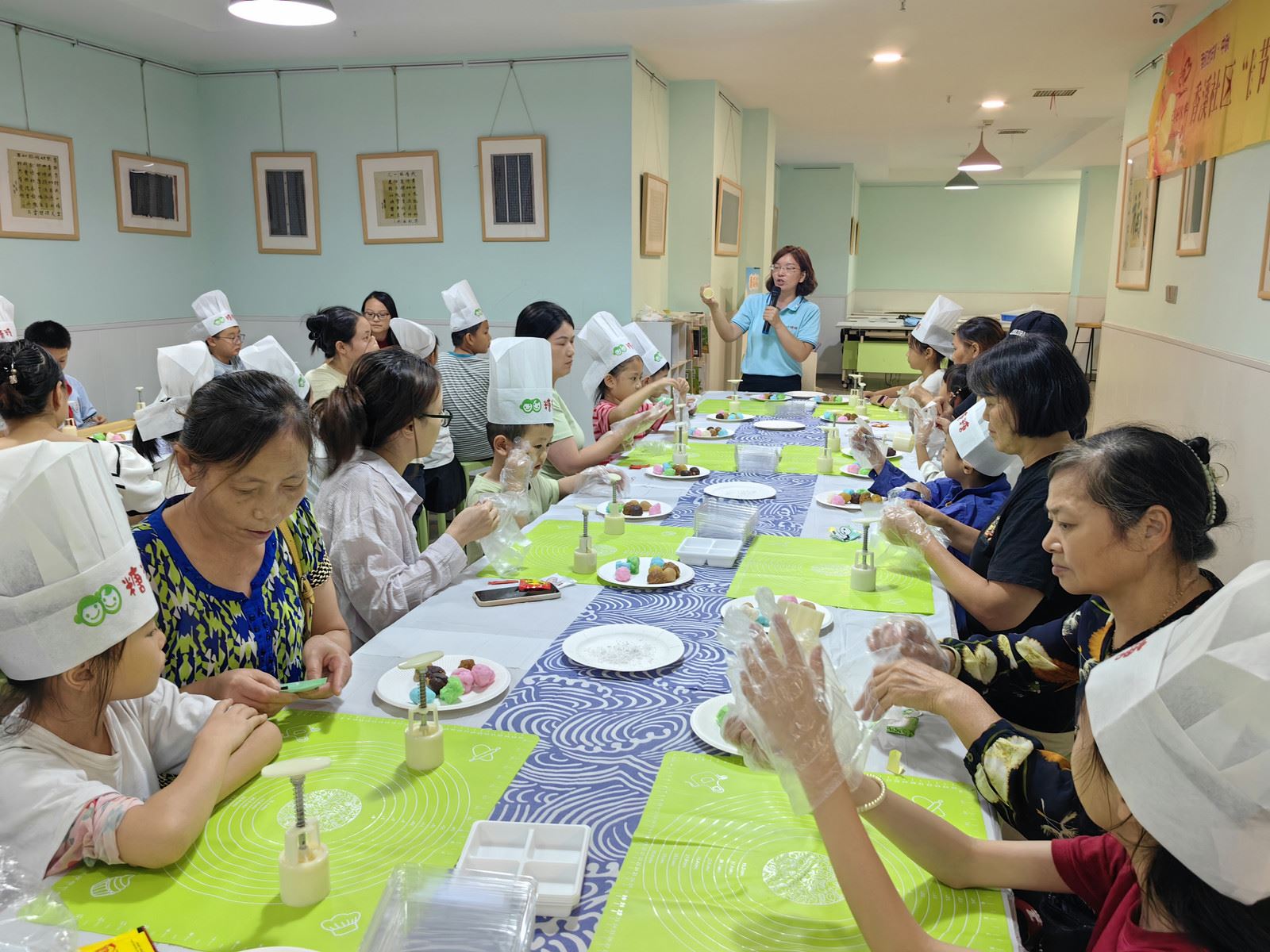 长生桥镇组织开展中秋节活动-重庆市南岸区人民政府网