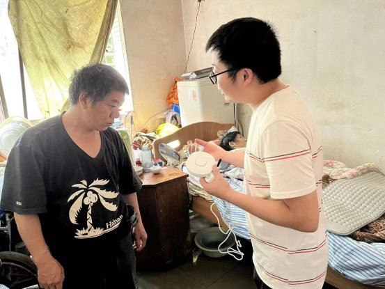 南岸区民政局三聚焦强化为老服务-重庆市南岸区人民政府网