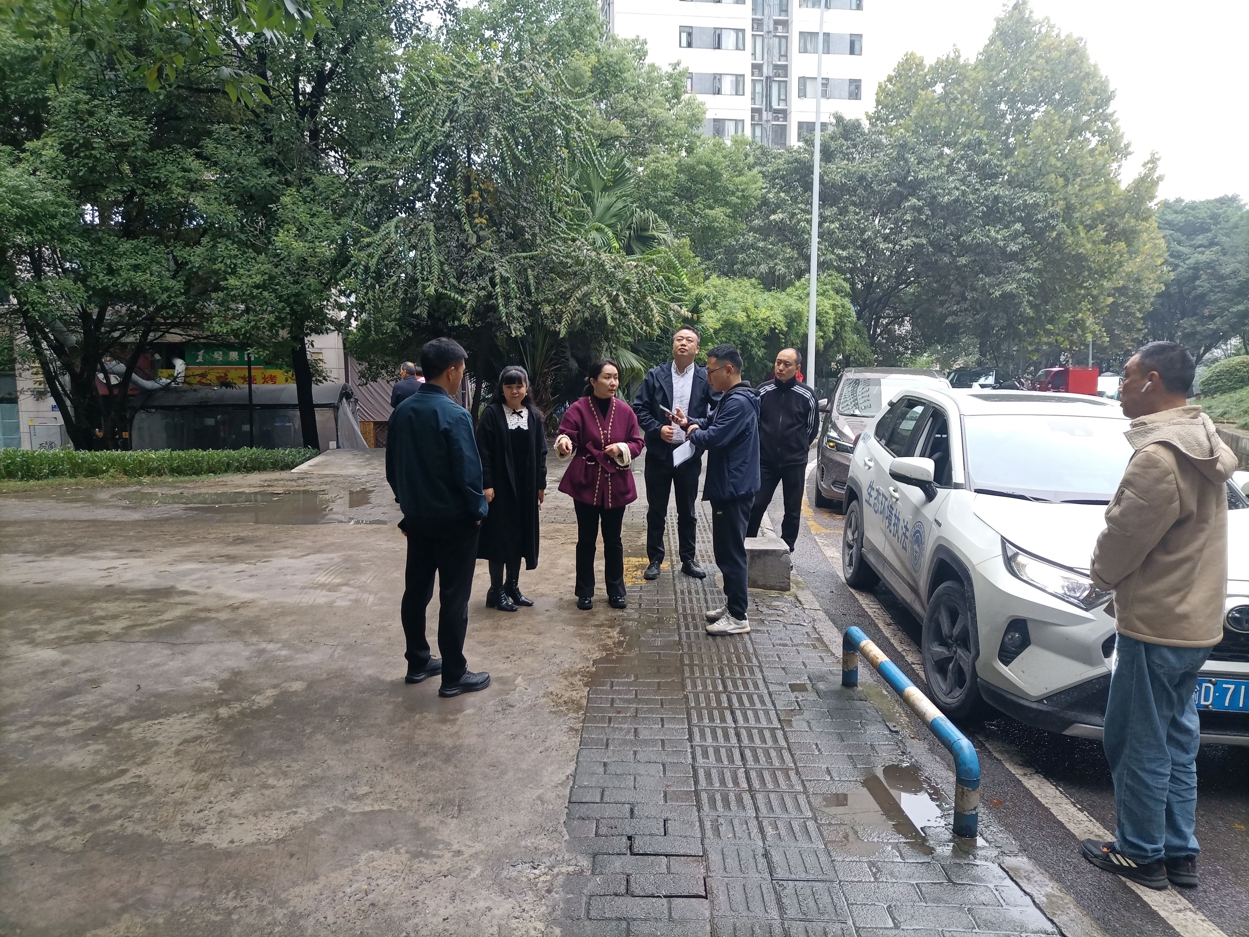 梨支园社区切实巩固整改成效，打造整洁有序的社区环境-重庆市南岸区人民政府网