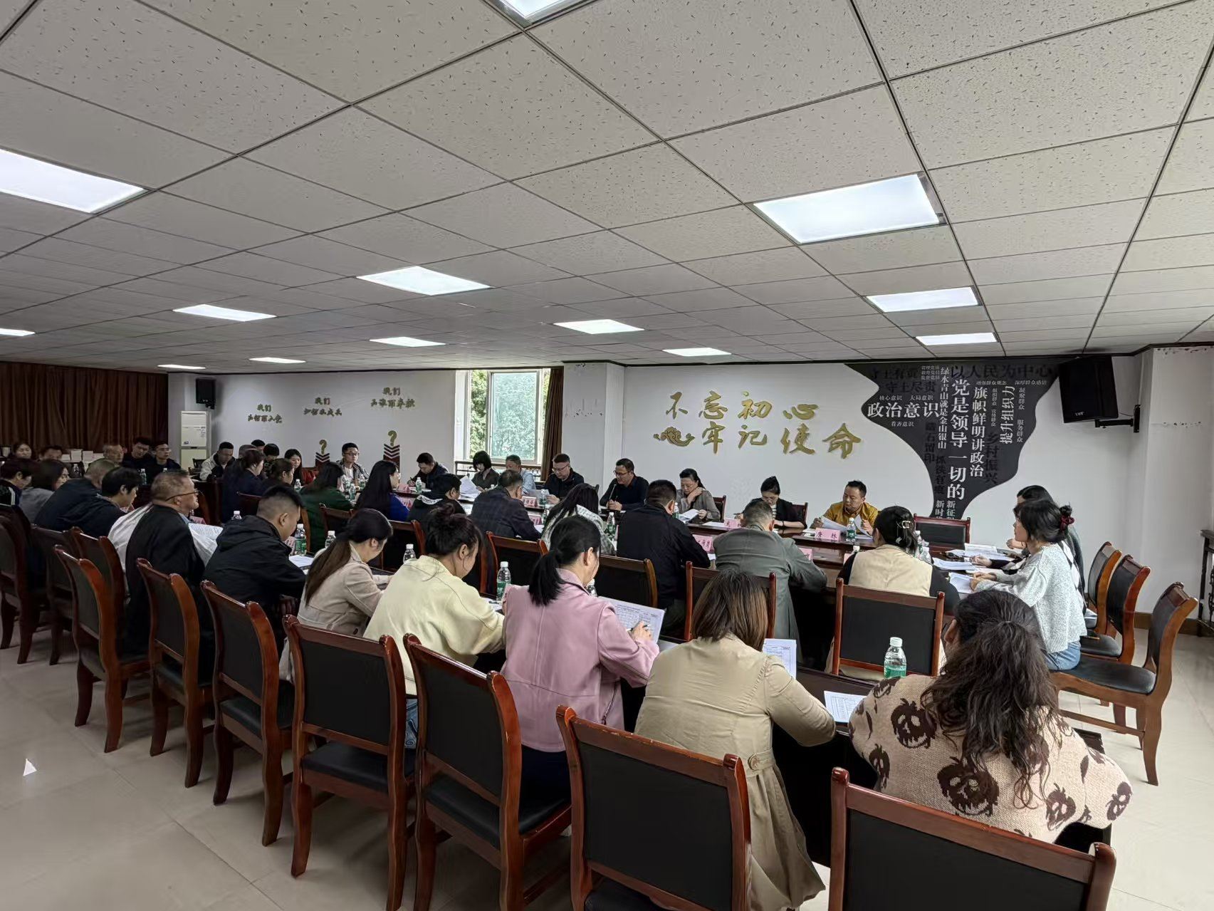 长生桥镇组织召开生态环境保护工作安排部署会-重庆市南岸区人民政府网