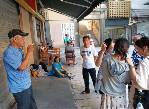 南岸“三维救助”为困境老人点燃希望之光-重庆市南岸区人民政府网