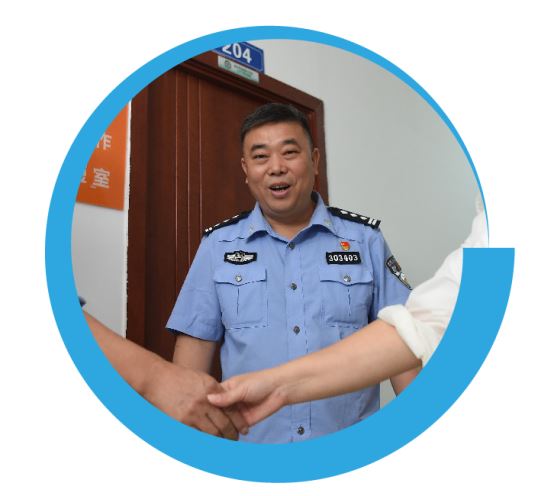 织密安全网解纷促和谐——记弹子石派出所社区民警陈创明-重庆市南岸区人民政府网