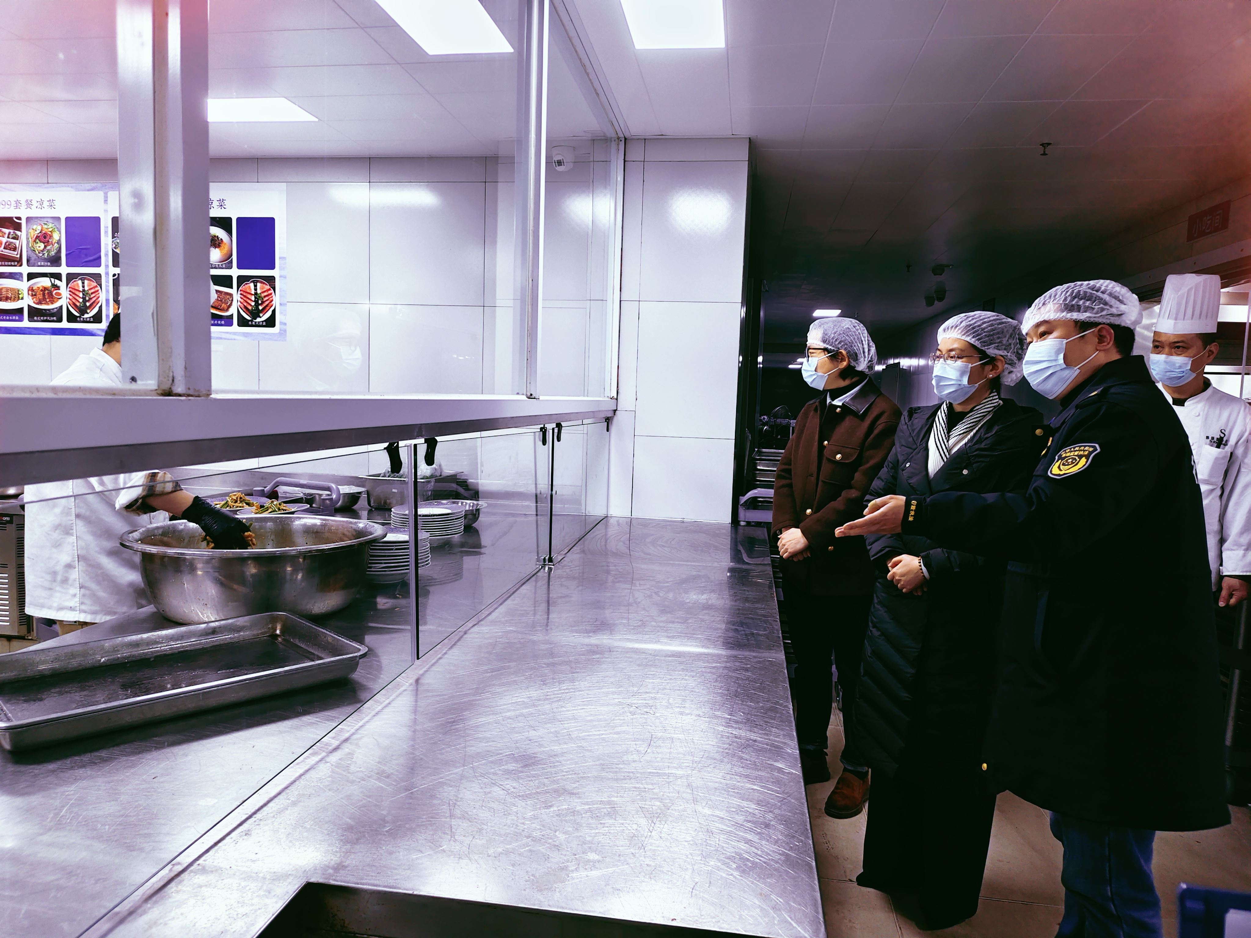 长生桥镇开展食品安全检查-重庆市南岸区人民政府网