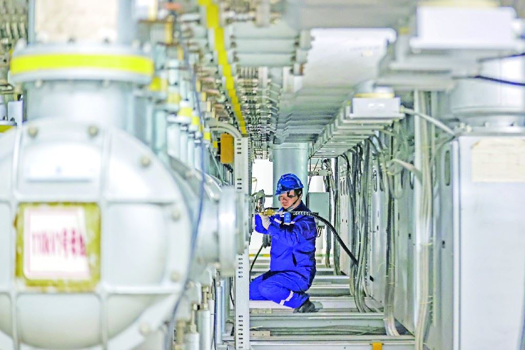 迎峰度冬保供电筑牢“温暖”防线-重庆市南岸区人民政府网