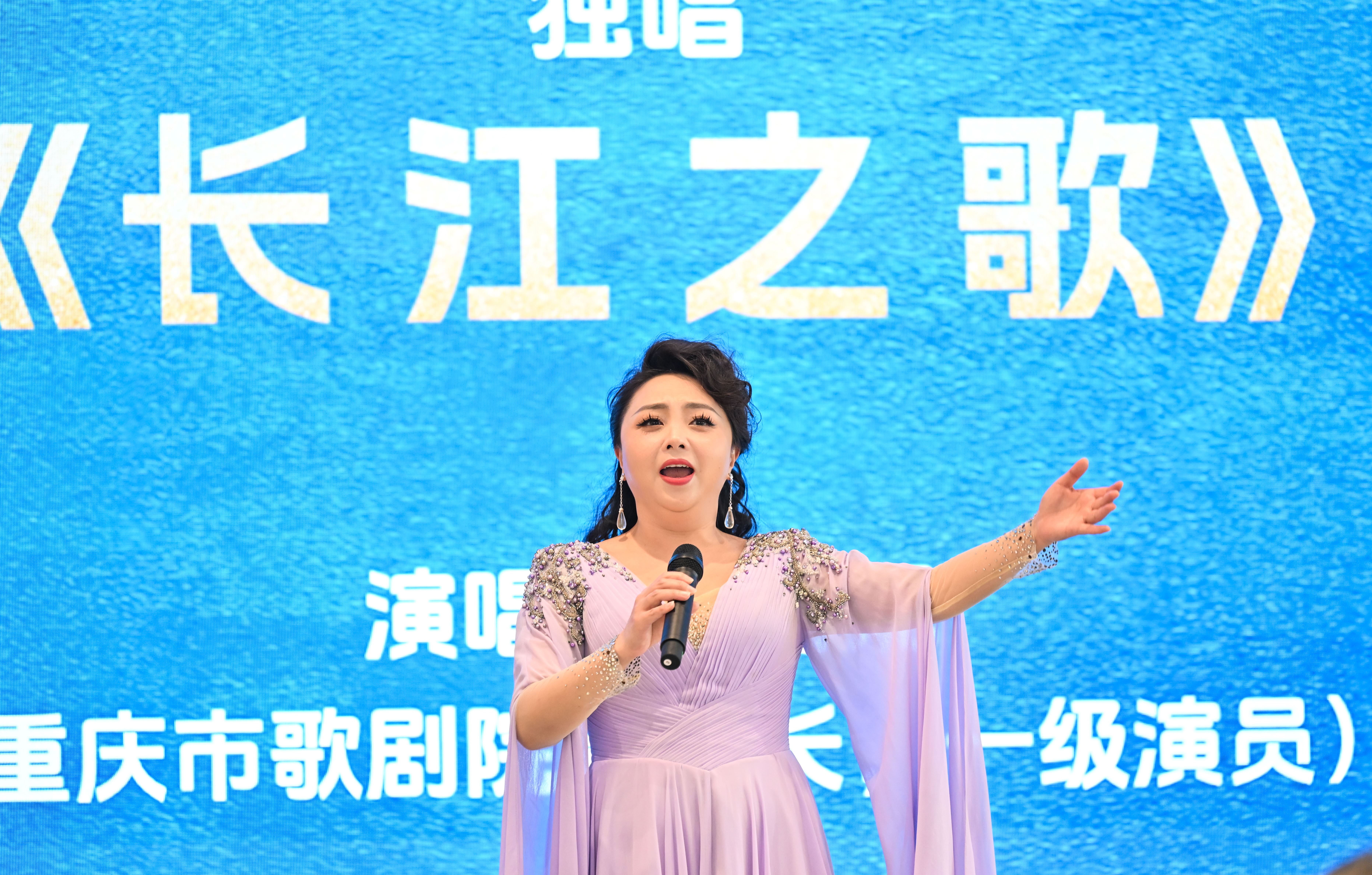 2026重庆“长江之光”文化艺术季项目推介会成功举办明年3月起南岸“大戏连台”-重庆市南岸区人民政府网