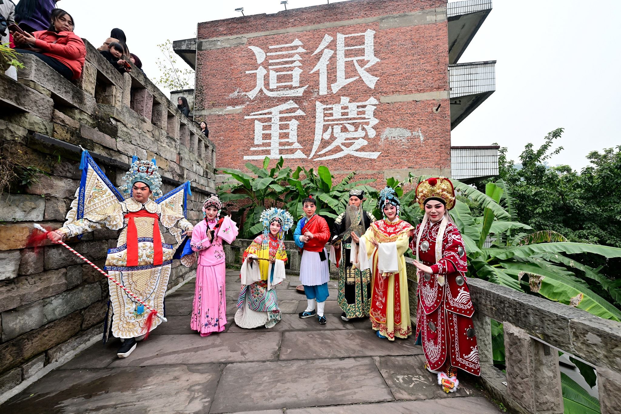 “豫”见下浩里老街-重庆市南岸区人民政府网