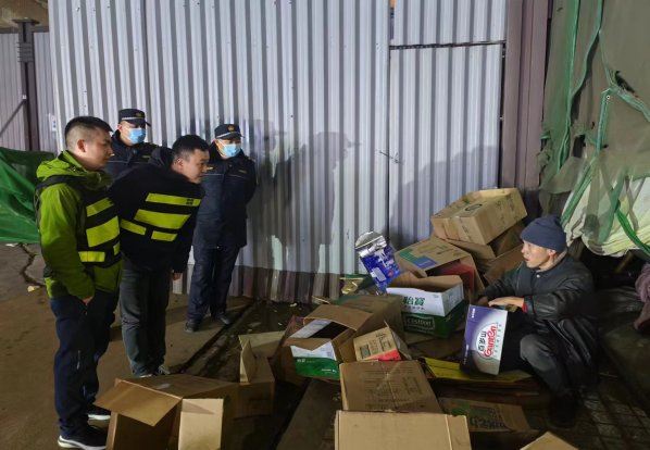 区民政局“三强化”加强流浪乞讨人员救助帮扶-重庆市南岸区人民政府网