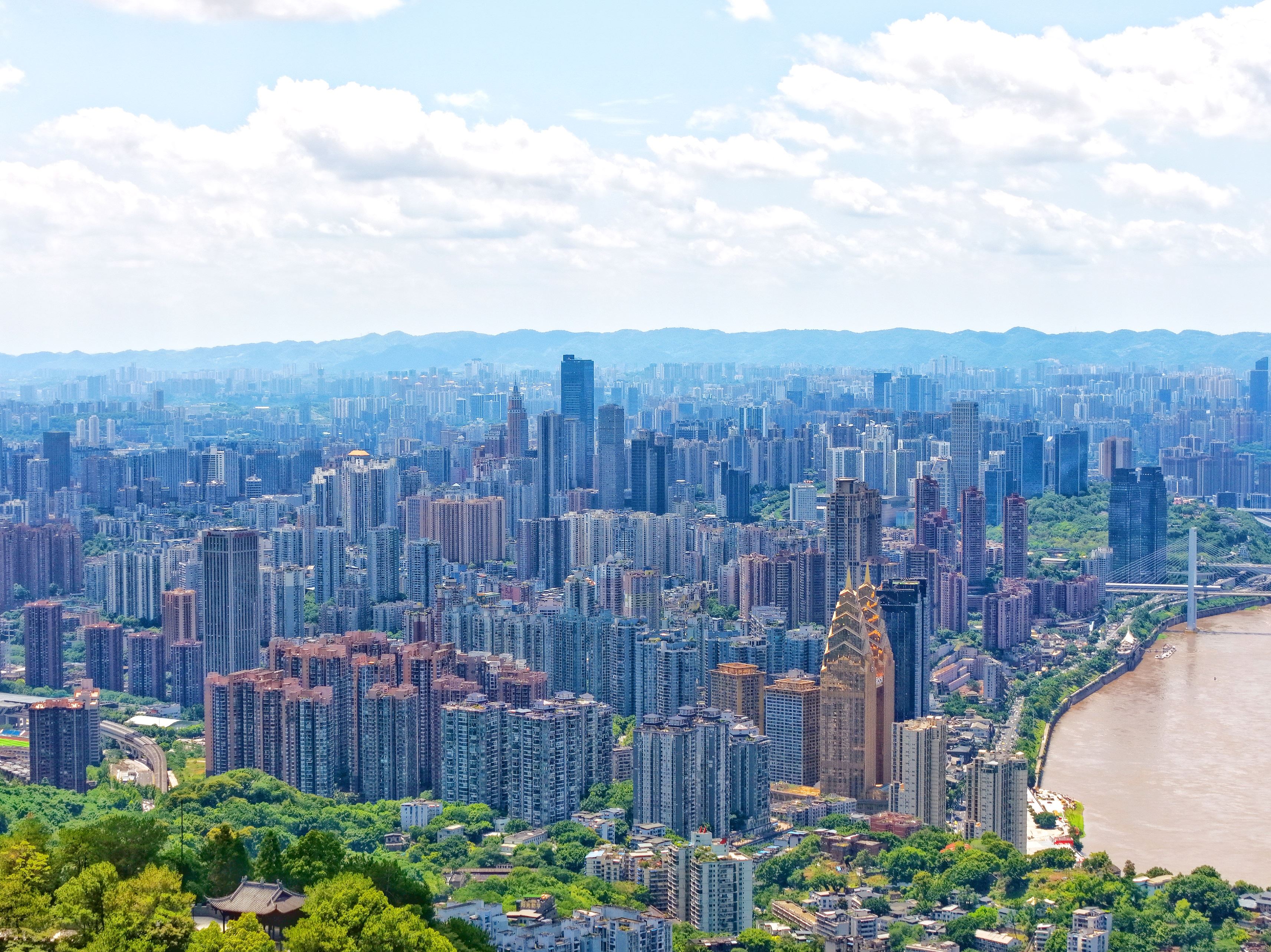 深耕治理“绣花功”南岸解锁超大城市治理新范式-重庆市南岸区人民政府网